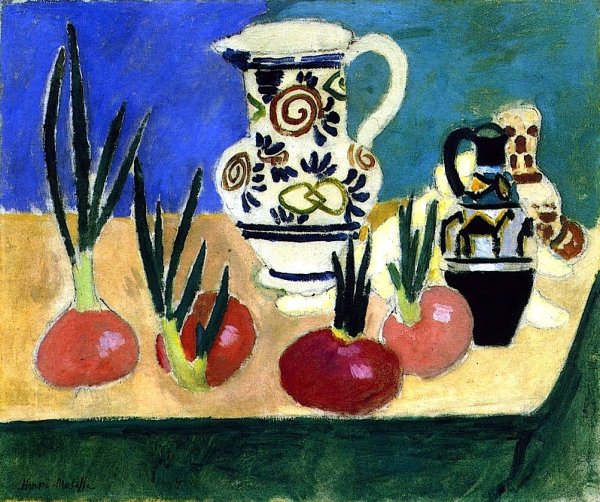 Matisse Henri (Анри Матисс
