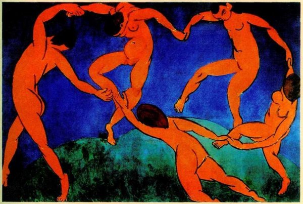 Анри Матисс (1869 - 1954)