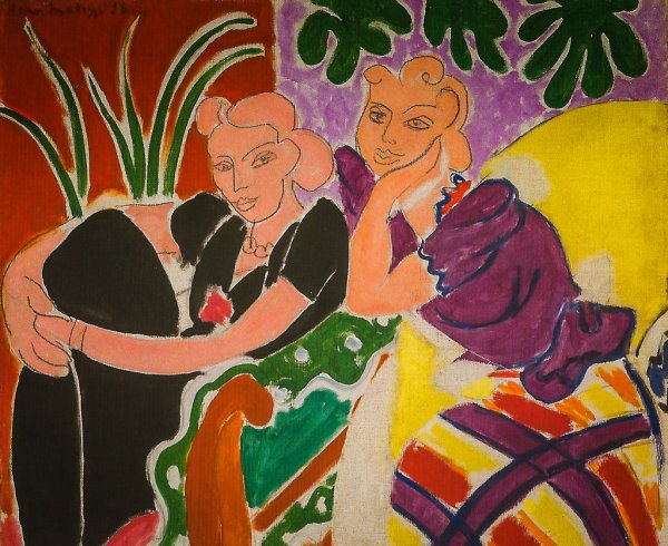 Matisse Henri (Анри Матисс