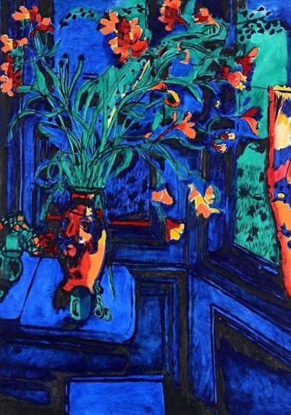 Анри Матисс картины