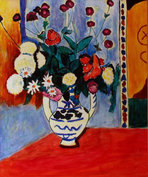 Анри Матисс Севильский натюрморт