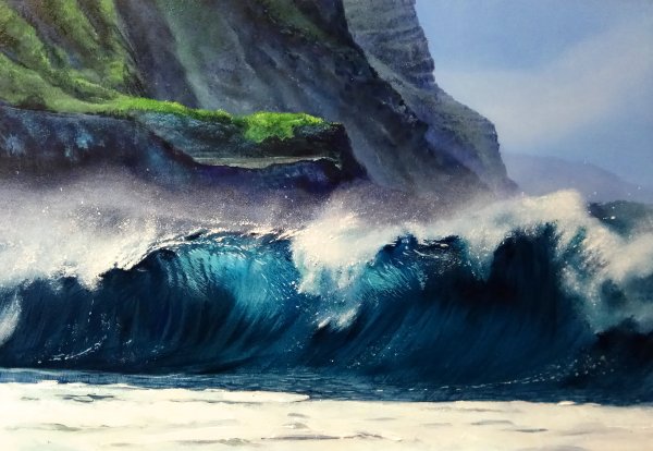 Анна Гречина картины