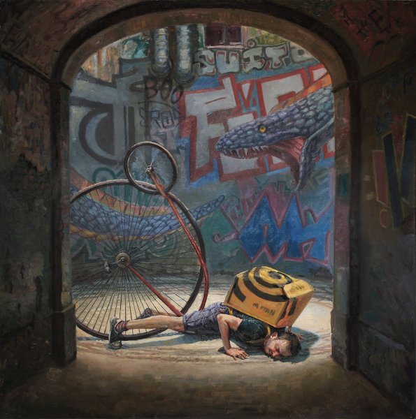 Андрей Шатилов художник картины