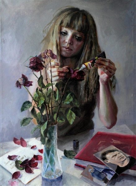 Андрей Шатилов художник