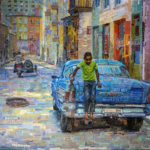 Художника Андрея Шатилова