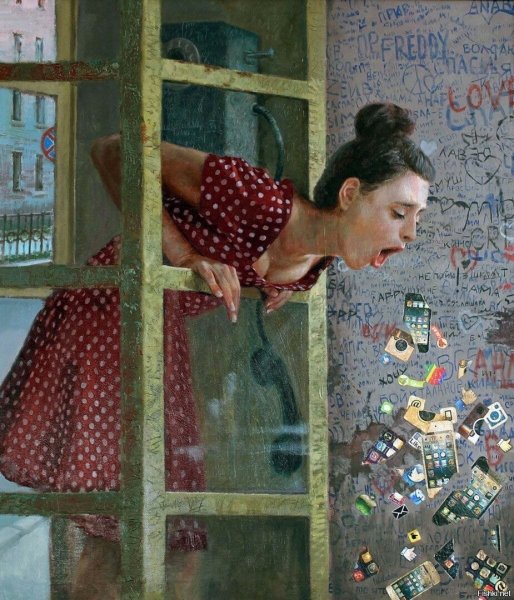 Андрей Шатилов художник