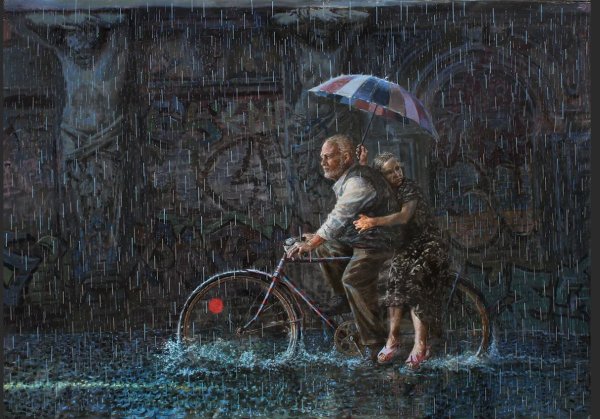 Андрей Шатилов художник