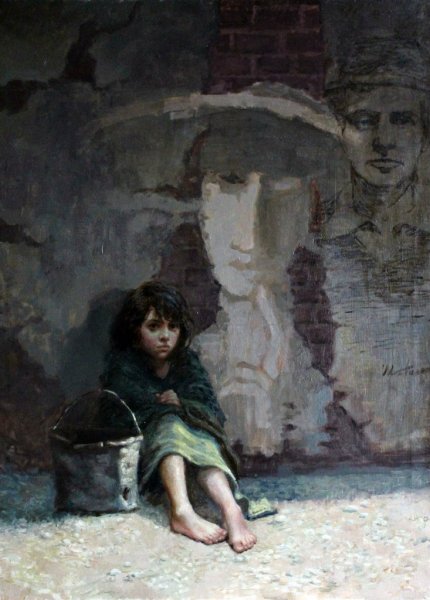 Картины художника Андрея Шатилова