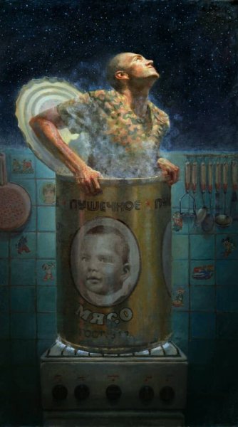 Картины Андрея Шатилова