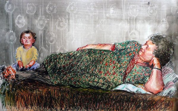 Шатилов художник