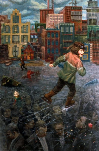 Шатилов художник