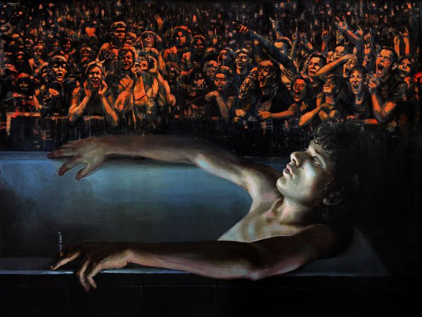 Андрей Шатилов художник