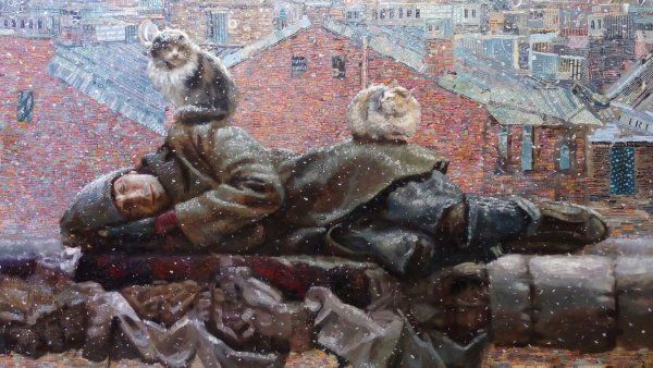 Андрей Шатилов кончилось лето