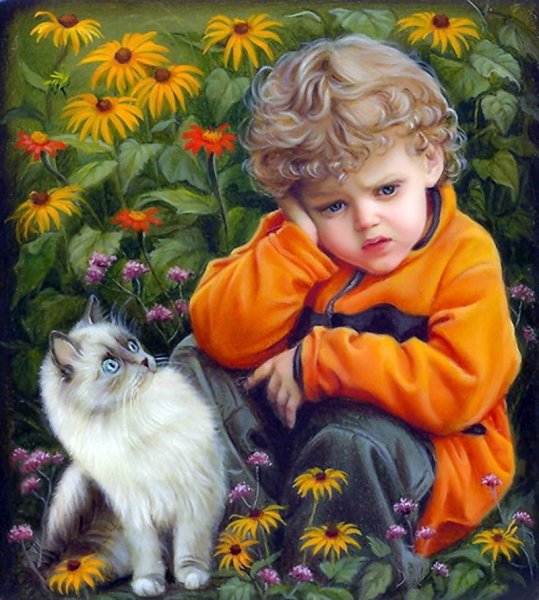 Художник Дональдо золано