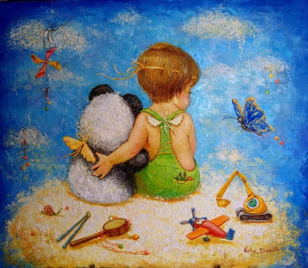 Художник Дональд Золан