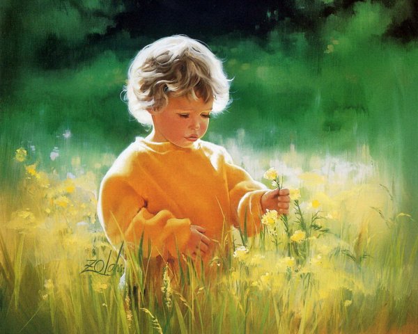 Художник Катя Дудник