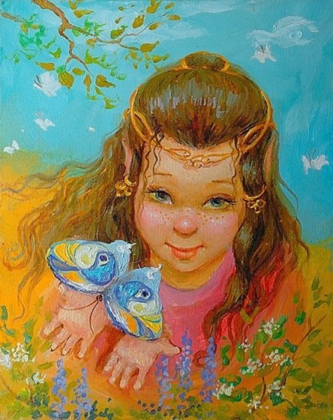 Сюжетное рисование для детей