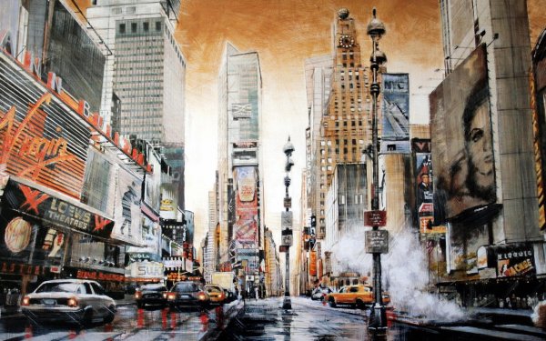 Пазлы Бруклинский мост