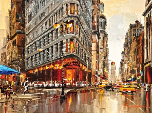 ТАЙМСКВЕР Нью-Йорк