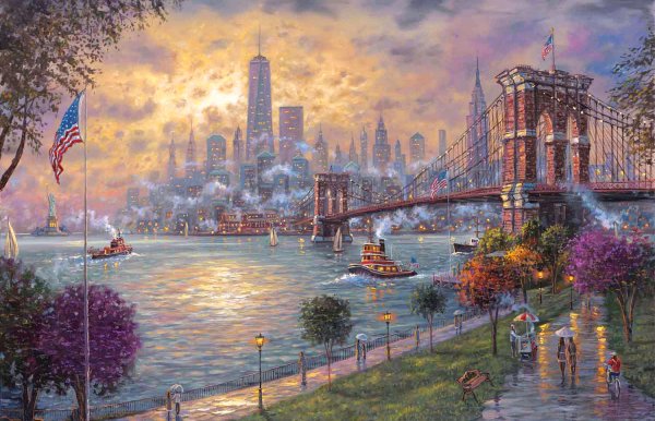 Художник Натан Уолш