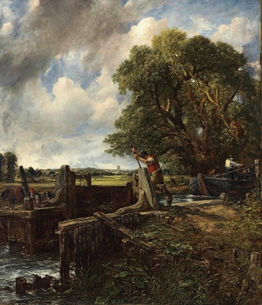 John Constable (1776-1837)