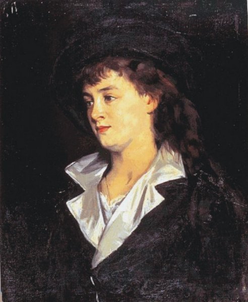 Художник Мария Башкирцева (1858–1884