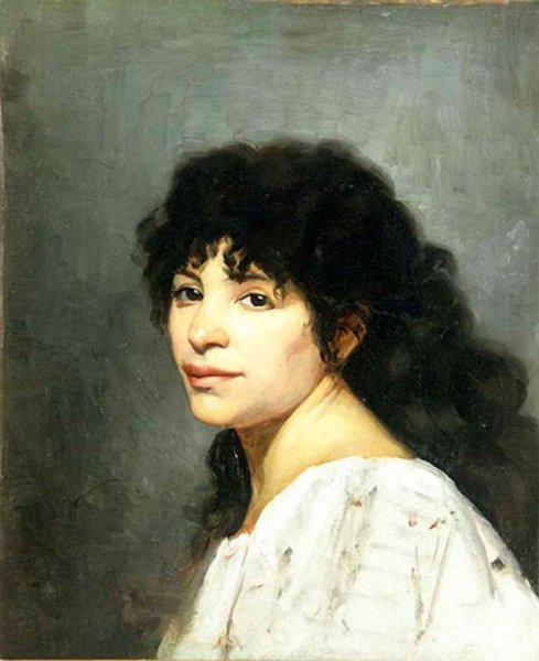 Художник Мария Башкирцева (1858–1884
