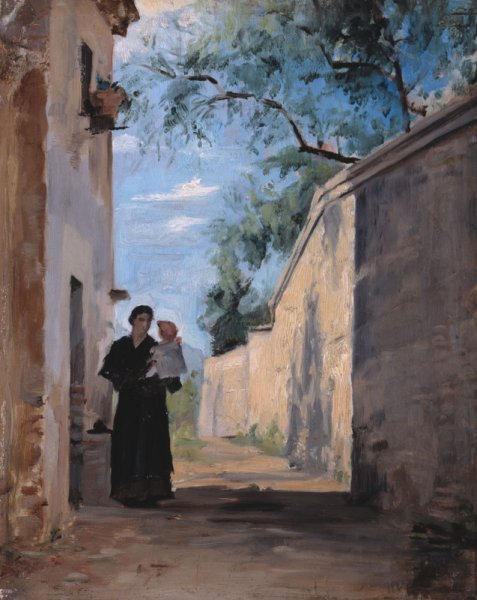 Мария Башкирцева (1858–1884)