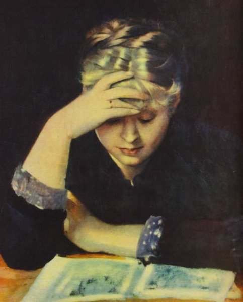 Мария Константиновна Башкирцева (1858-1884)