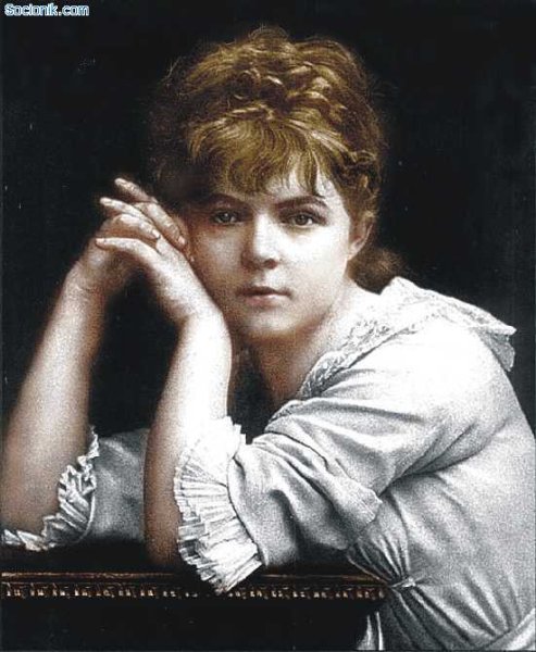 Художник Мария Башкирцева (1858–1884