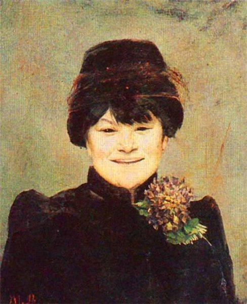 Мария Константиновна Башкирцева (1858-1884)