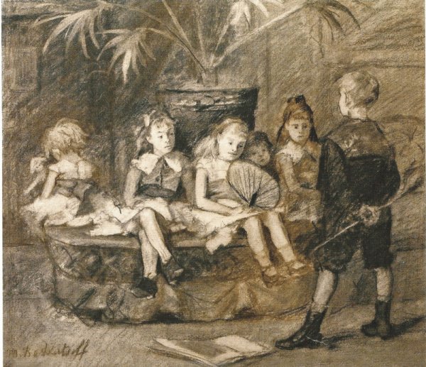 Мария Башкирцева (1858–1884)