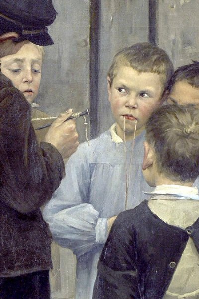 Мария Константиновна Башкирцева (1858-1884)