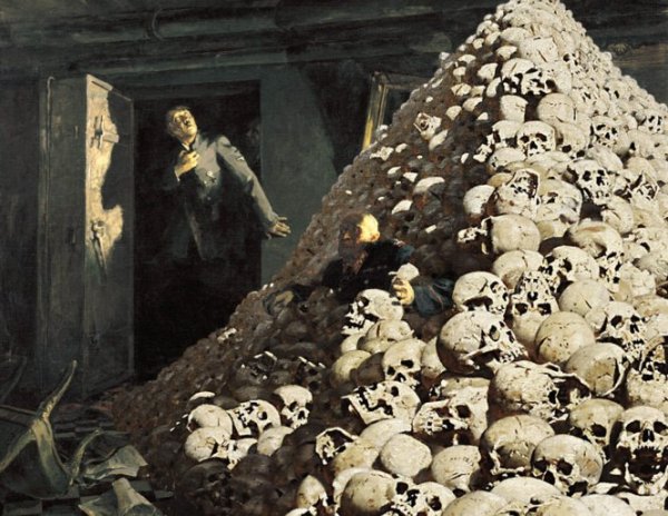 Верещагин художник апофеоз войны