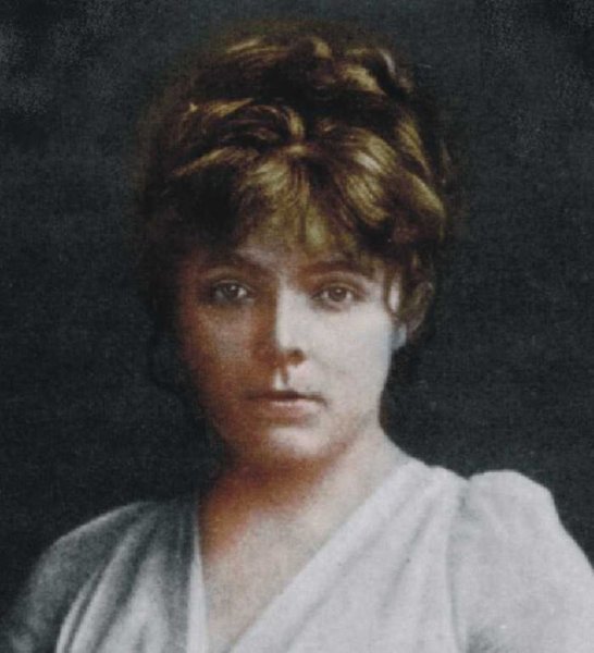 Мария Башкирцева