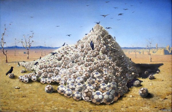 Василий Васильевич Верещагин апофеоз войны