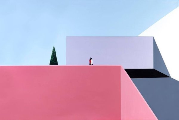 Минимализм в искусстве