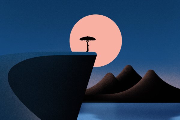 Декоративная живопись Минимализм