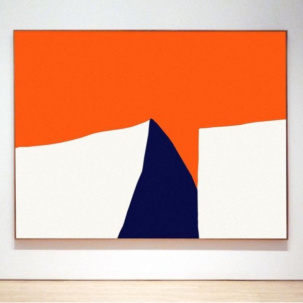 Пауль Кремер Геометрическая живопись