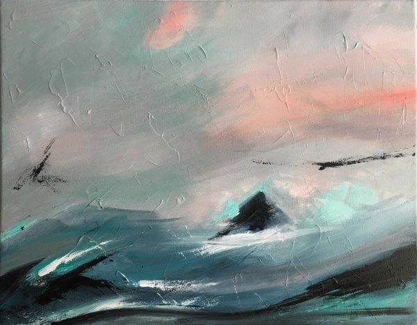 Минимализм в живописи