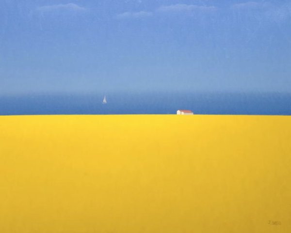 Хосе Бассо художник картины