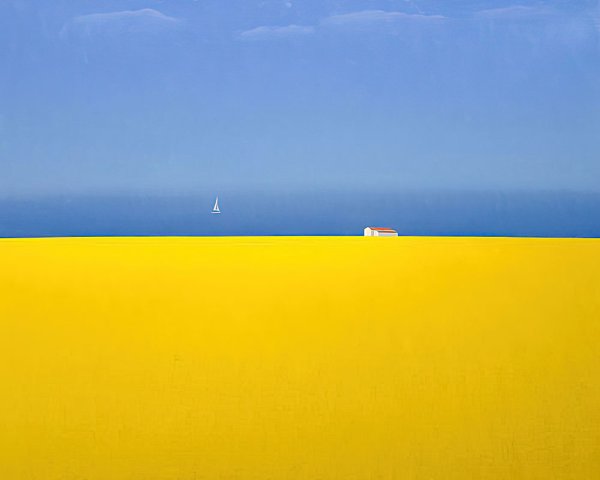 Хосе Бассо художник картины