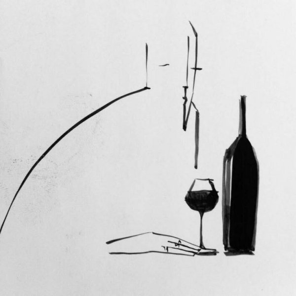 Минимализм в живописи и графике