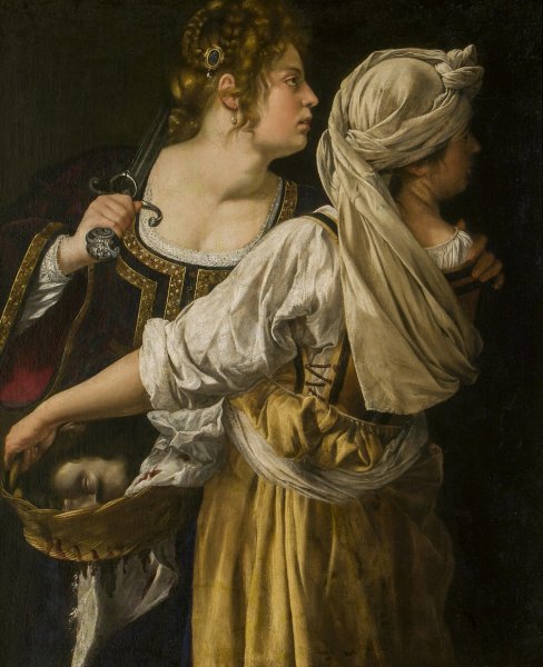 Артемизия Джентилески