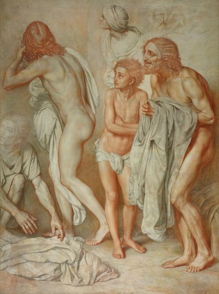 Александр Иванов живописец