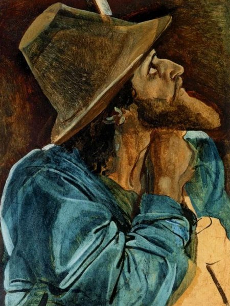 А.А.Иванов. Явление Христа народу. 1837-1857.