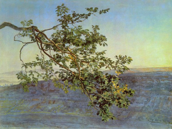 Александр Андреевич Иванов Bathsheba