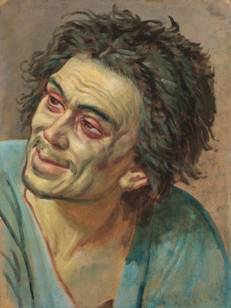 Александр Андреевич Иванов явление Христа народу эскизы