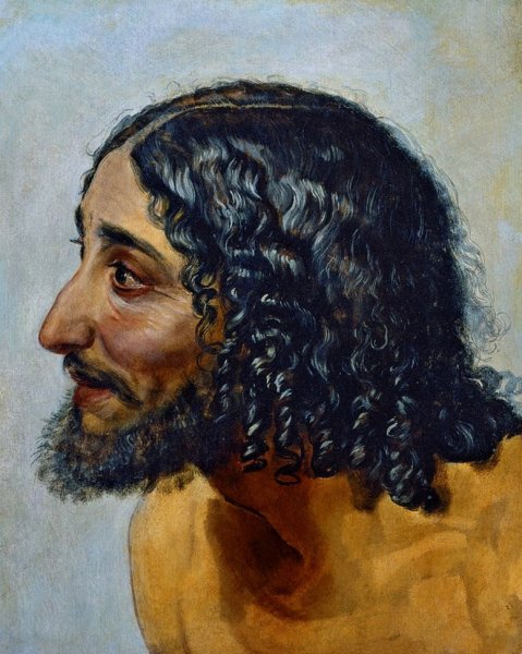 Александр Андреевич Иванов хождение по водам