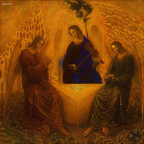 Троица икона католичество